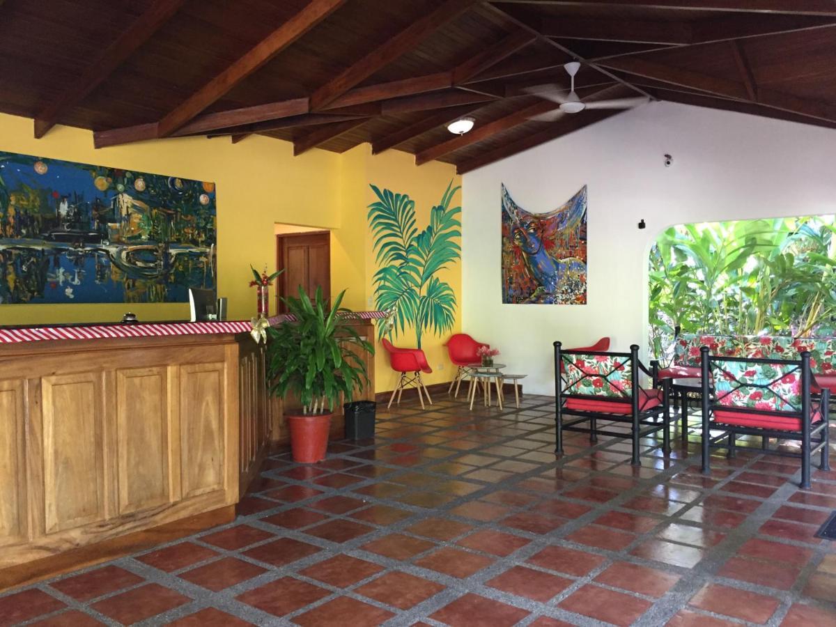 Jaco Hotel Docelunas المظهر الخارجي الصورة