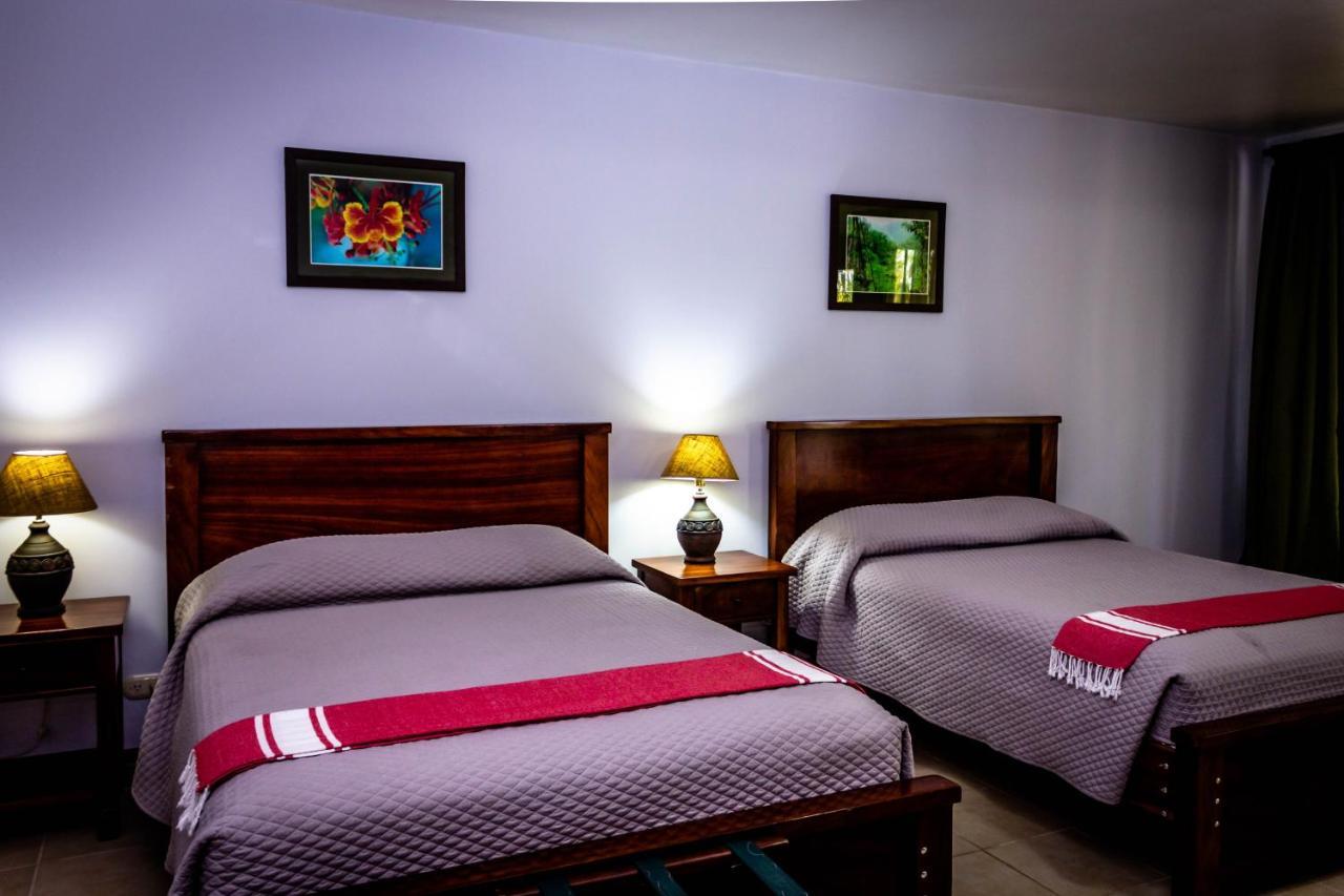 Jaco Hotel Docelunas المظهر الخارجي الصورة